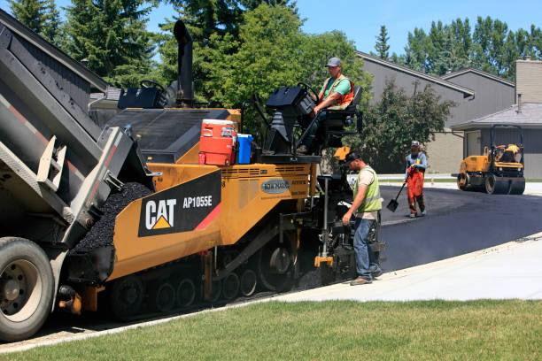 Best Driveway Paver Repair  in Midway City, CA